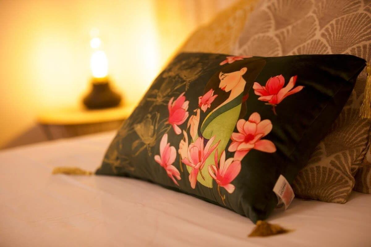 Appart'Hotel Disneyland Dream Close & Safe Монтеврен Екстериор снимка