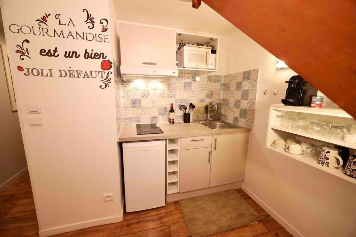 Appart'Hotel Disneyland Dream Close & Safe Монтеврен Екстериор снимка