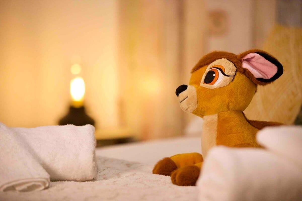 Appart'Hotel Disneyland Dream Close & Safe Монтеврен Екстериор снимка