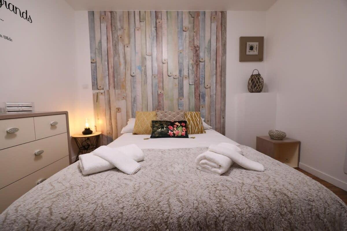 Appart'Hotel Disneyland Dream Close & Safe Монтеврен Екстериор снимка